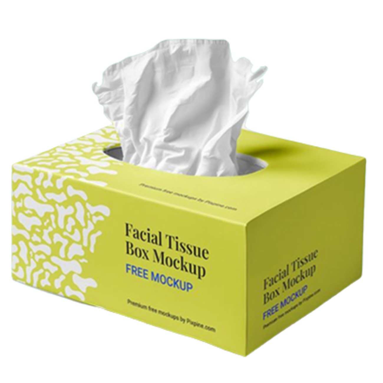 Tissue box